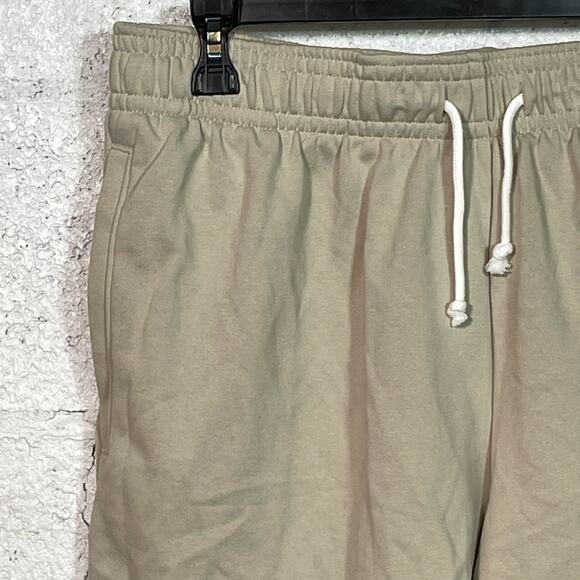 Under Armour Men's 6" Rival Terry Shorts  XXL - Picture 2 of 6